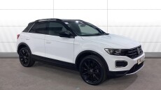 Volkswagen T-Roc 1.5 TSI EVO Black Edition 5dr DSG Petrol Hatchback